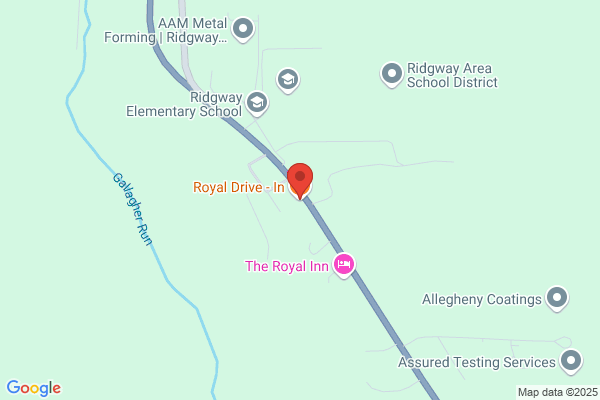 Royal Drive-In