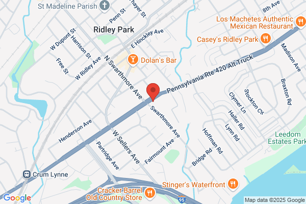 Main Line Audiology - Ridley Park