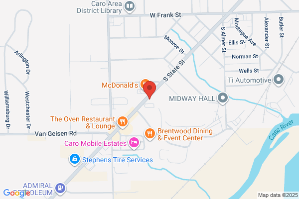 Carrow's Service Center