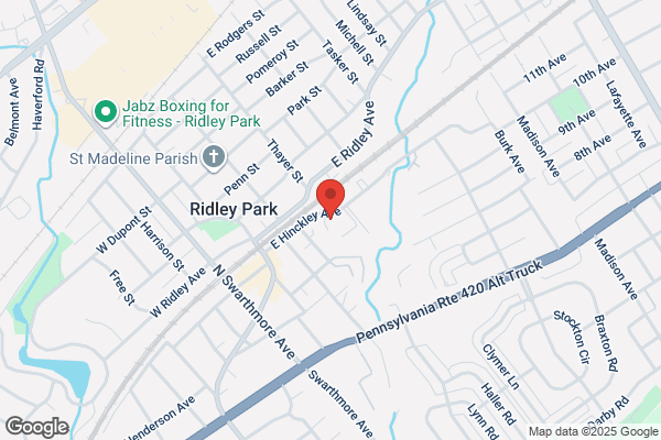 Ridley Station Apartments