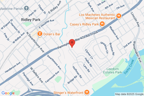Tony Roni's Ridley Park
