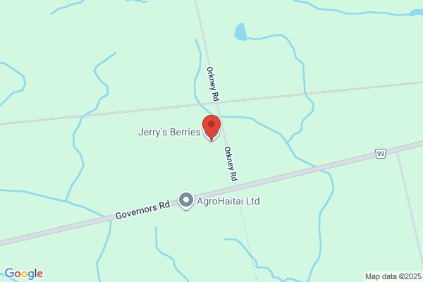 Jerry's Berry Farm