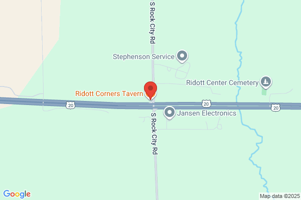 Ridott Corners Tavern