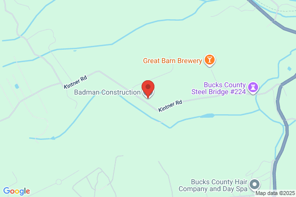 Badman Construction Inc