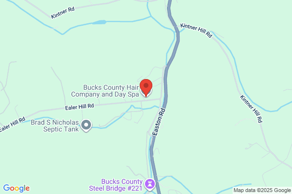 Bucks County Hair Company & Day Spa