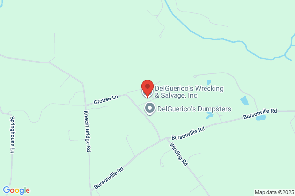 DelGuerico's Wrecking & Salvage, Inc.
