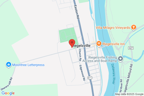 Riegelsville-Palisades Ems