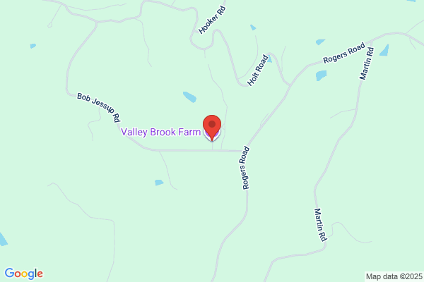 Saylor's Valley Brook Farm