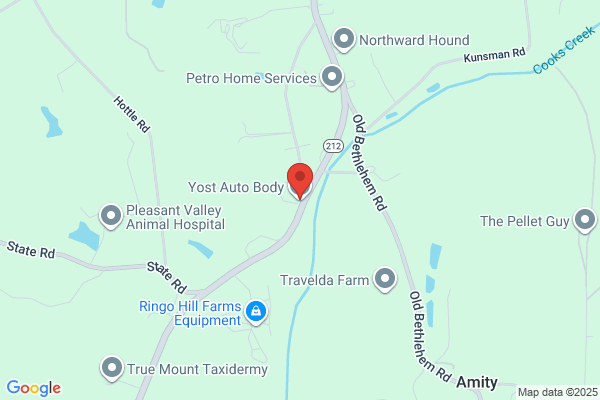 Yost Auto Body