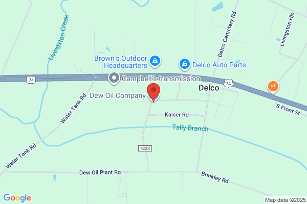 Dew Oil Co