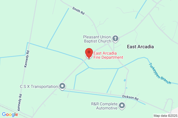 East Arcadia Fire Department
