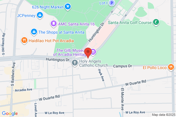 East Arcadia Senior Center