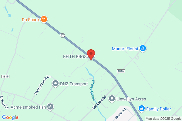 Keith Wrecker Service & Auto Sales