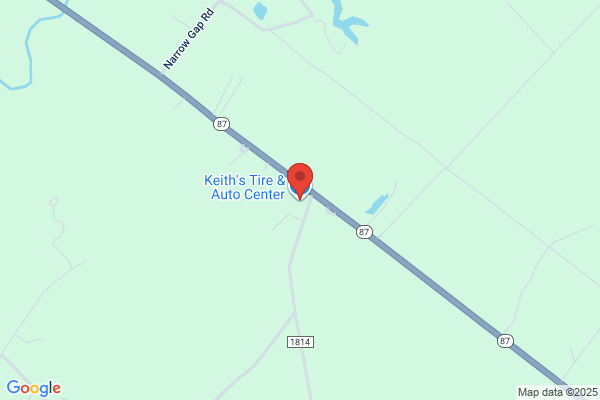 Keith's Tire & Auto Center