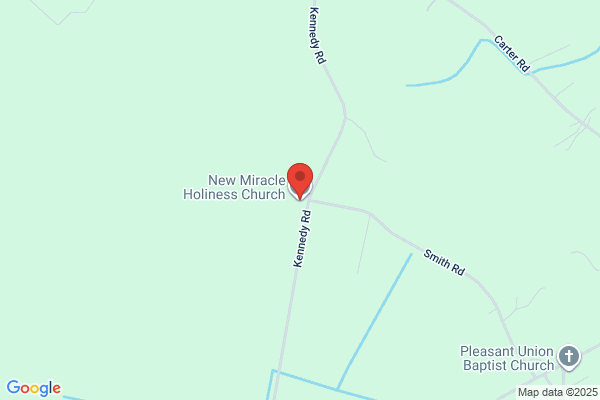 New Miracle Holiness Church