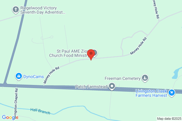 Saint John Missionary Baptist Church