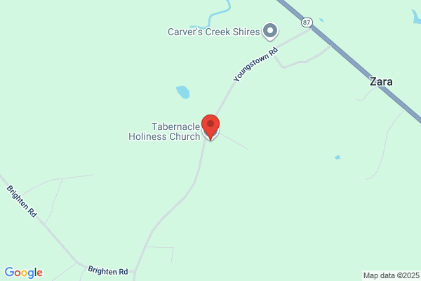 Tabernacle Holiness Church