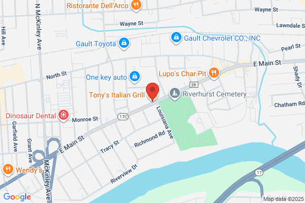 Tony's Italian Grill