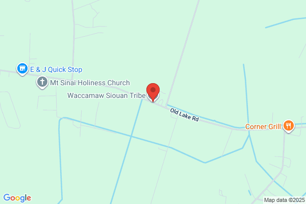 Waccamaw Siouan Tribal Housing