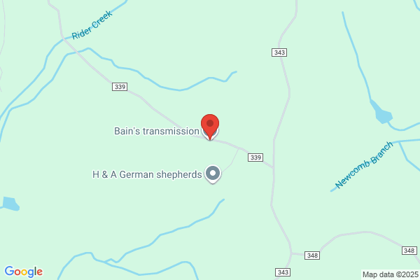 Bain's Transmission Service