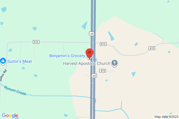 Benjamin Grocery
