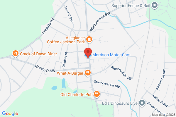 Morrison Used Cars