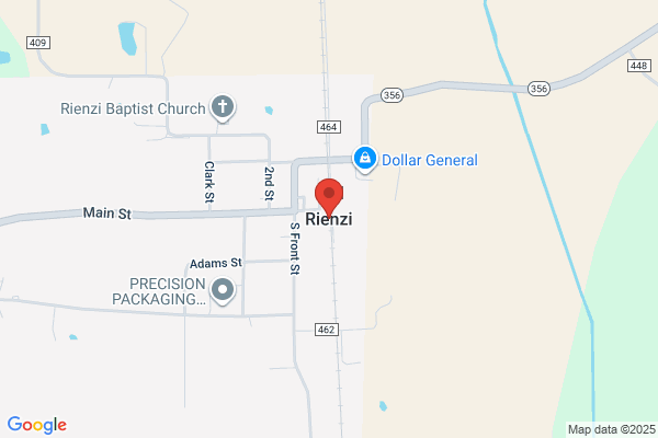 Rienzi City of, Library