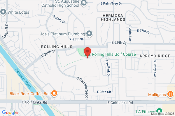 Rolling Hills Golf Course