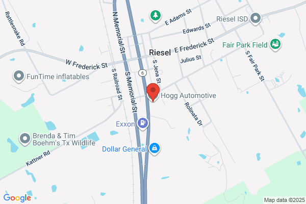 Hogg Automotive