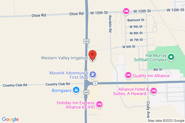 Western Valley Irrigation