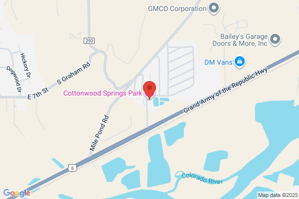 Cottonwood Springs Park