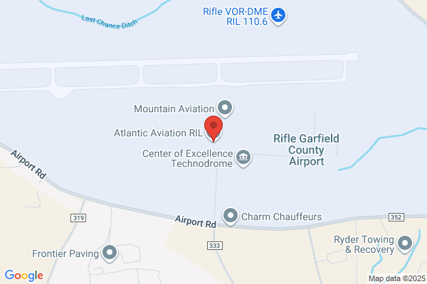 Atlantic Aviation RIL
