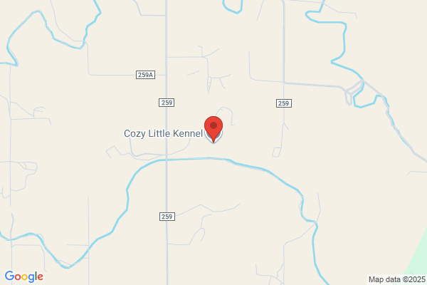 Cozy little Kennel