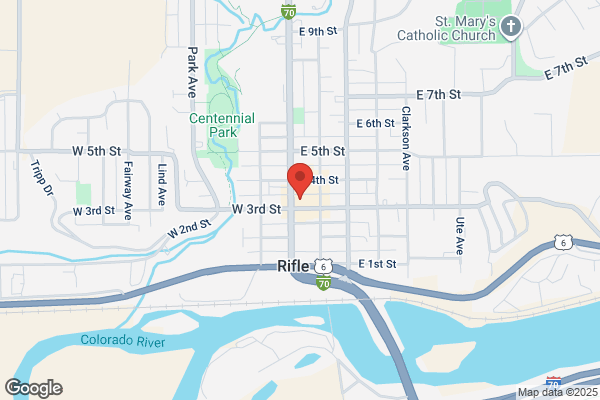 Rifle Natural Health Center
