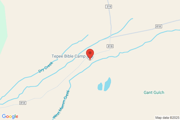 Teepee Bible Camp