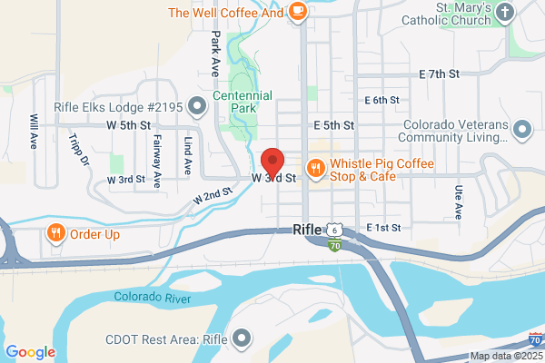 GMA Physical Therapy – Rifle