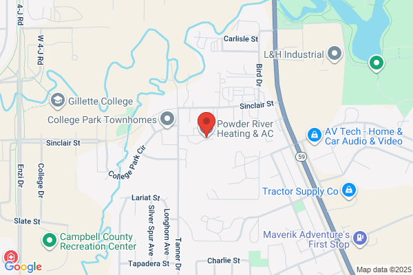 Powder River Plumbing
