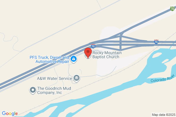 Rocky Mountain Baptist Church