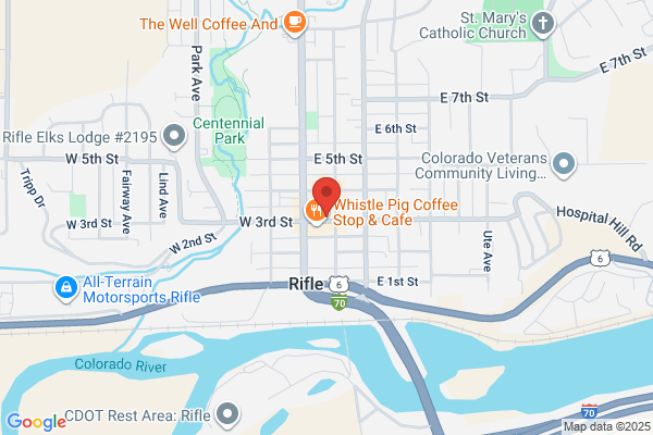 Colorado River Engineering