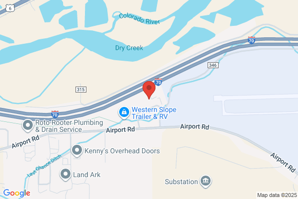 Airport Commercial Plaza & Storage