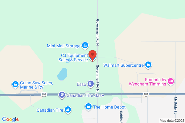 C & J Equipment Field Service