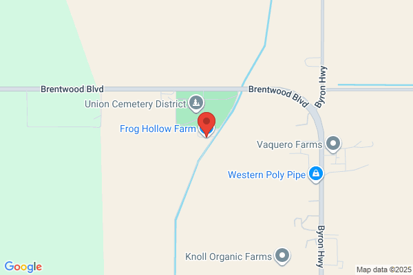 Frog Hollow Farm