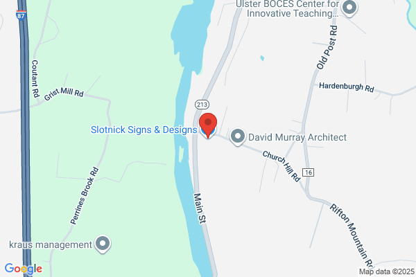 Slotnick Signs & Designs