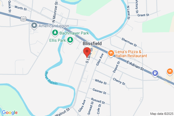 Bliss-Liewert Senior Center