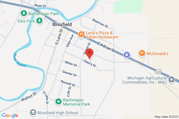 Blissfield Co-Op Preschool