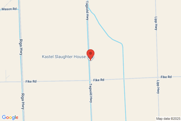 Kastel Slaughter House & Processing Center