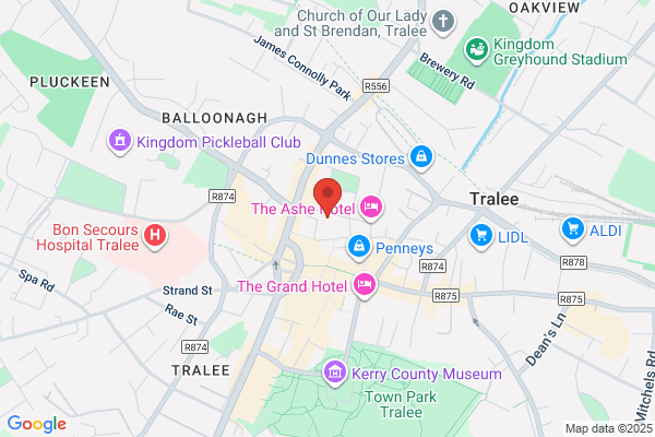 Tralee Apartments