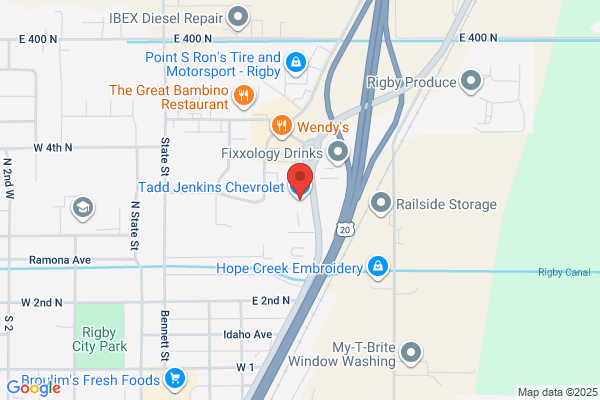 Tadd Jenkins Chevrolet