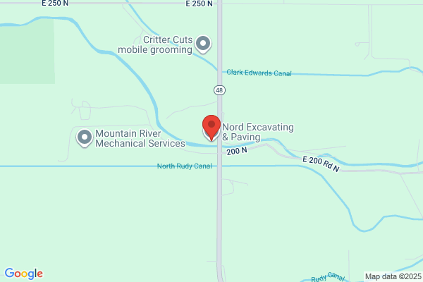 Nord Excavating & Paving Inc