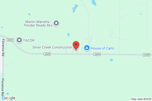 Silver Creek Construction Co Inc